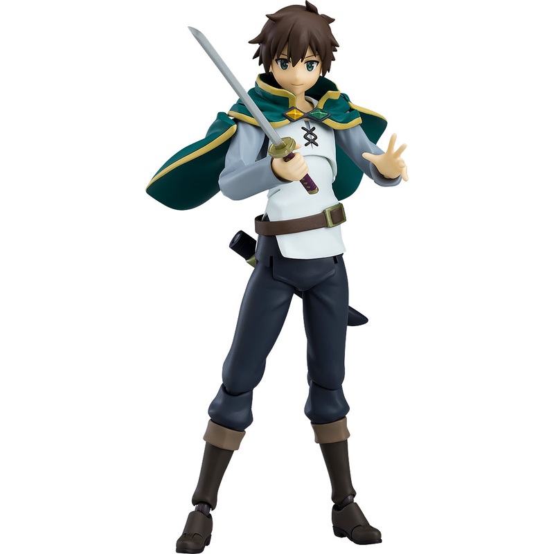 figma Kazuma(re-run)