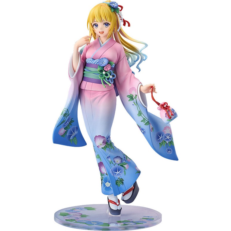 Kei Karuizawa: Kimono Ver.