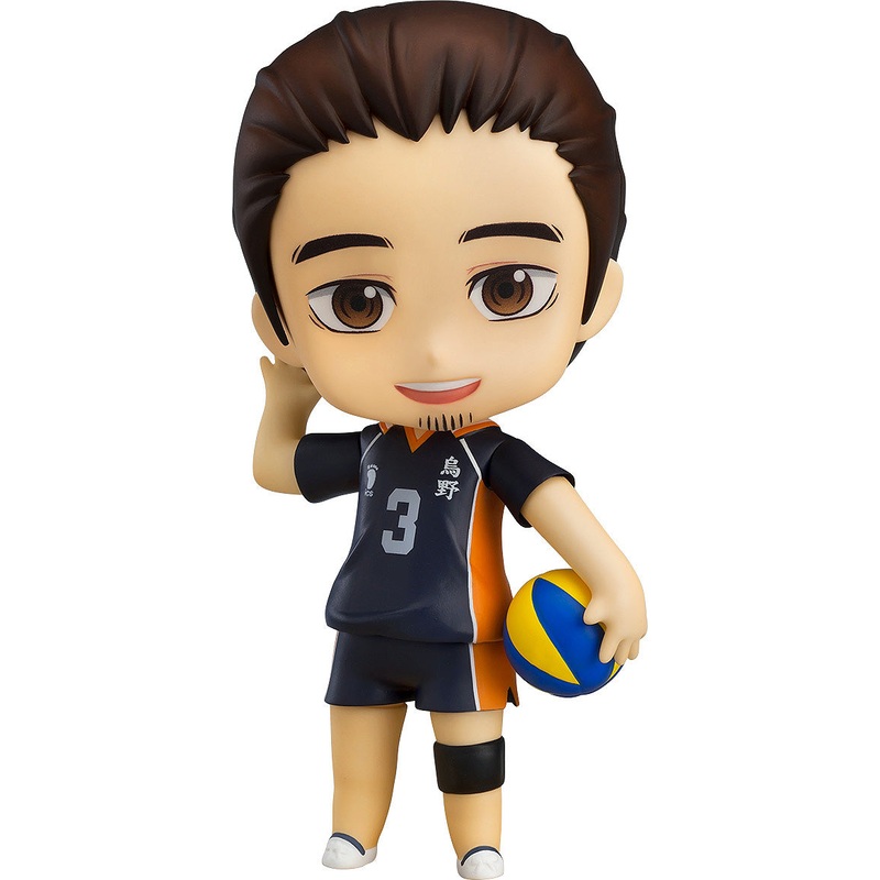Nendoroid Asahi Azumane(3rd-run)
