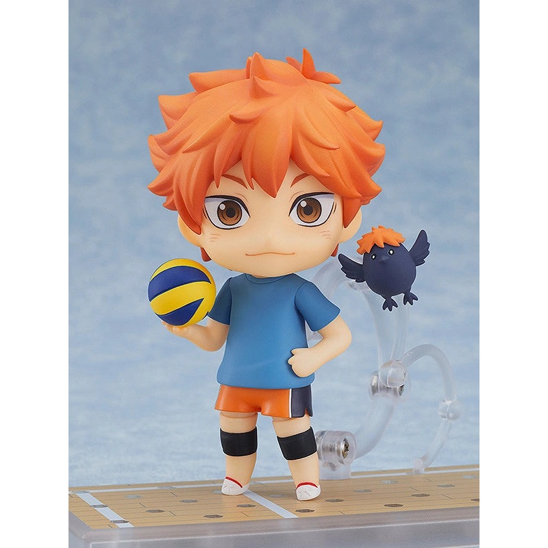 Nendoroid Shoyo Hinata: The Way of the Ace Ver.