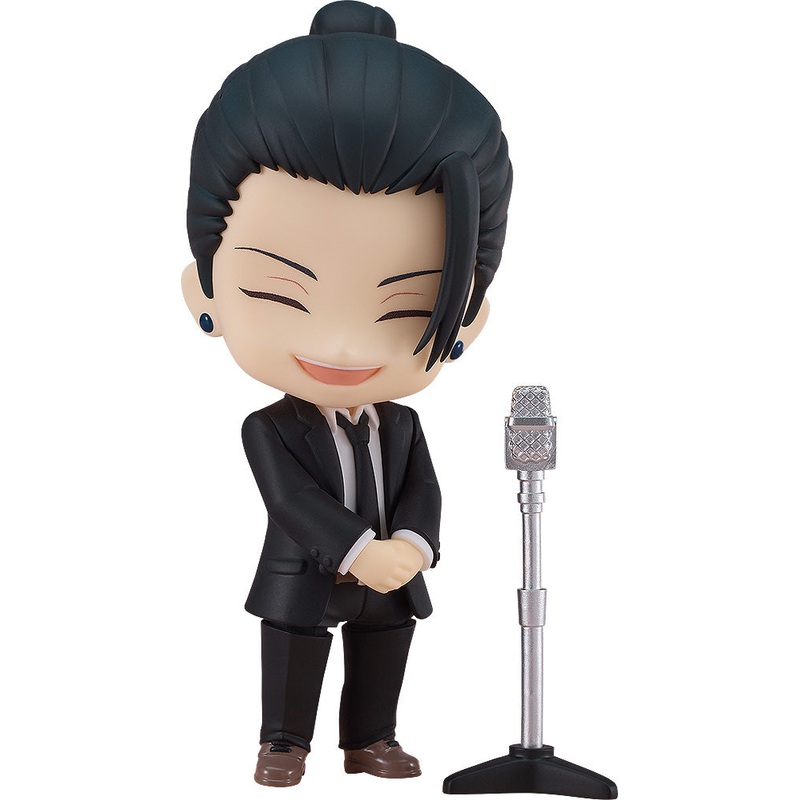Nendoroid Suguru Geto: Suit Ver.