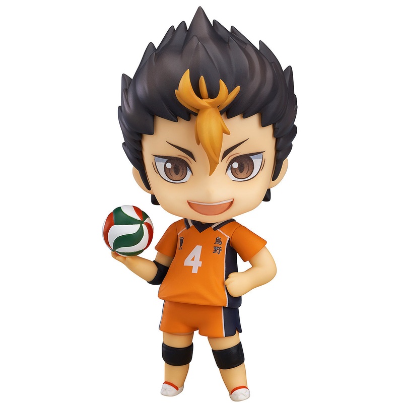 Nendoroid Yu Nishinoya(4th-run)