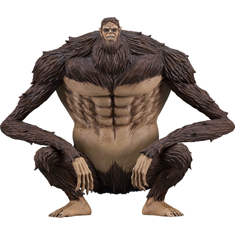 POP UP PARADE Zeke Yeager: Beast Titan Ver. L Size