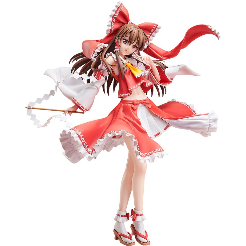 Reimu Hakurei(re-run)