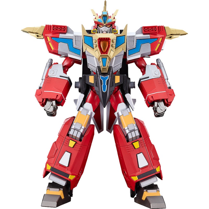 THE GATTAI Gattai Ryutei King Gridman