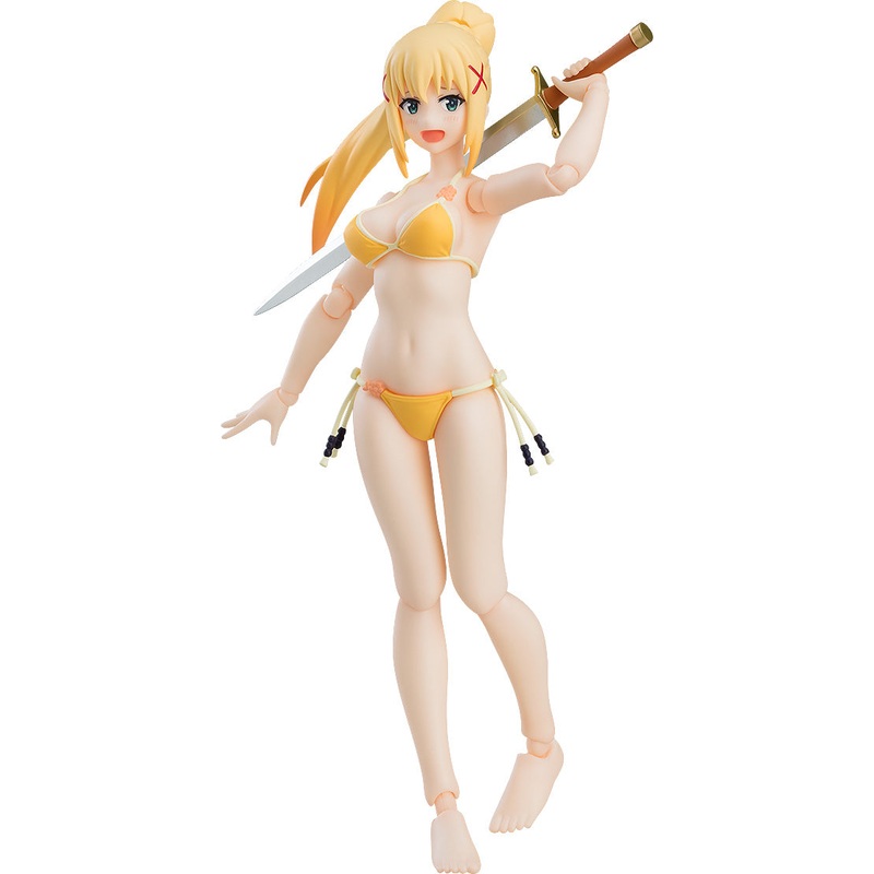 figma Darkness: Swimsuit ver.