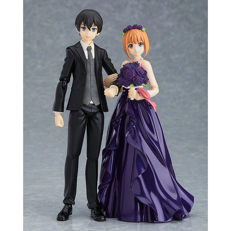figma Noir ver. Groom & Bride