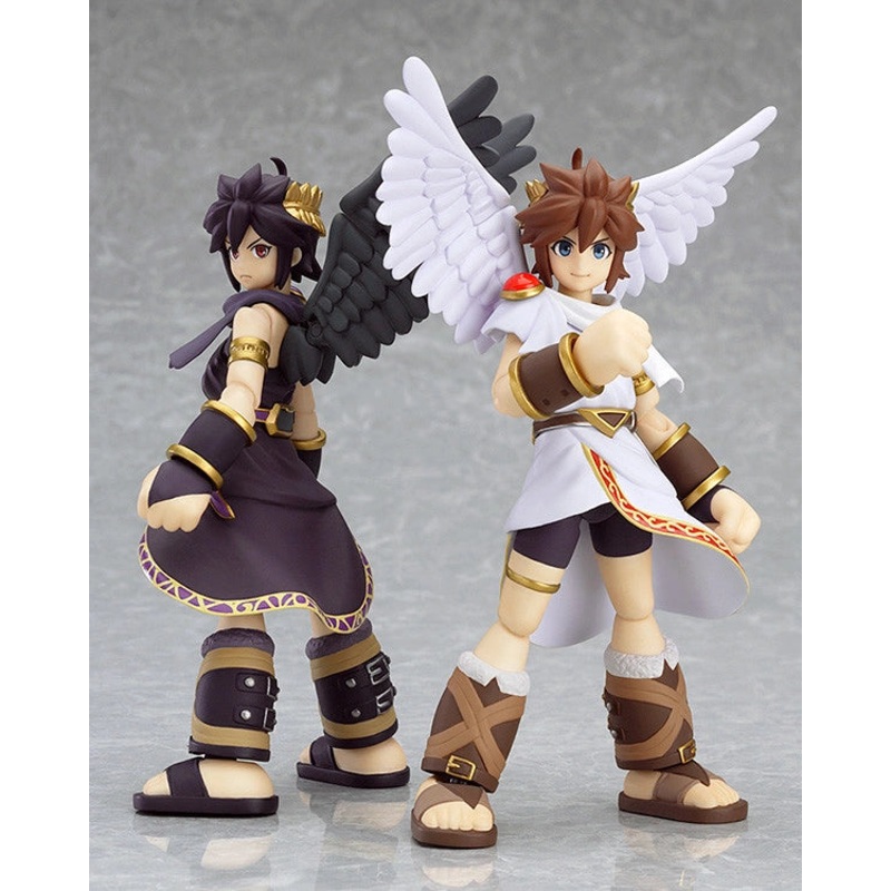 figma Pit & Dark Pit