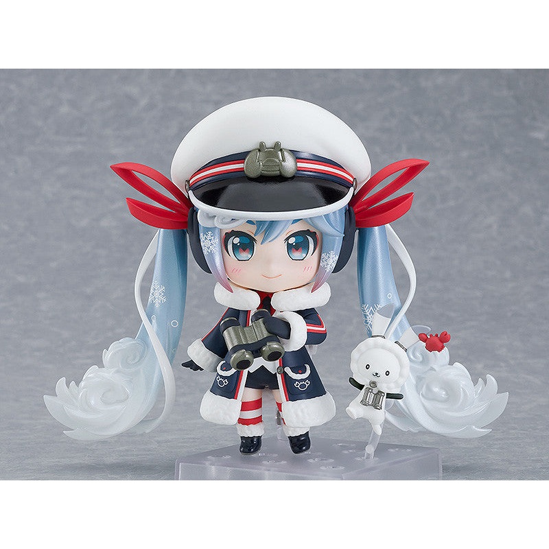 Nendoroid Snow Miku : Grand Voyage Ver.