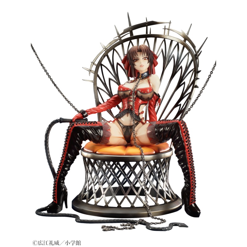 20th Anniversary 1/7-scale Figure Revy(re-run)