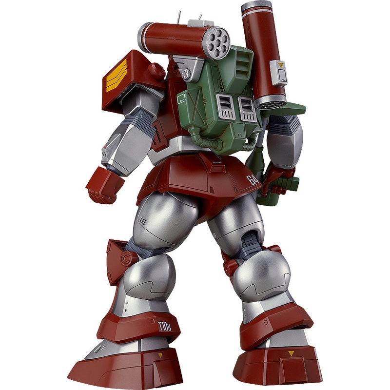 COMBAT ARMORS MAX16 1/72nd Scale Abitate T10B Blockhead: Reinforced Pack Mounted Type(Re-run)