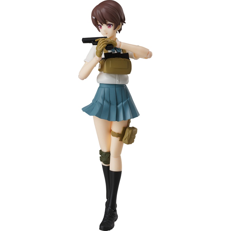 figma Armed JK: Variant B(Re-run)