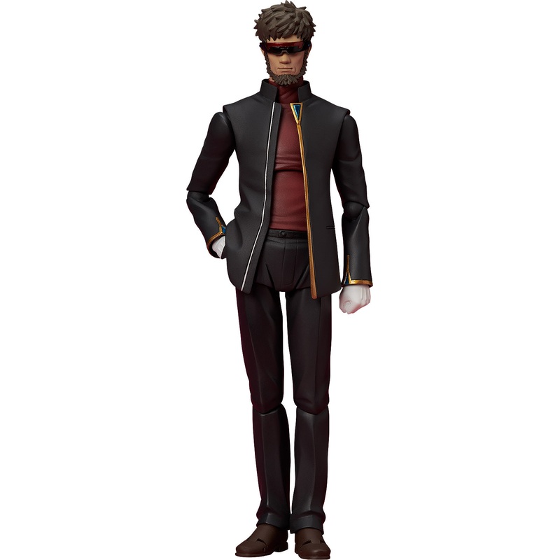 figma Gendo Ikari