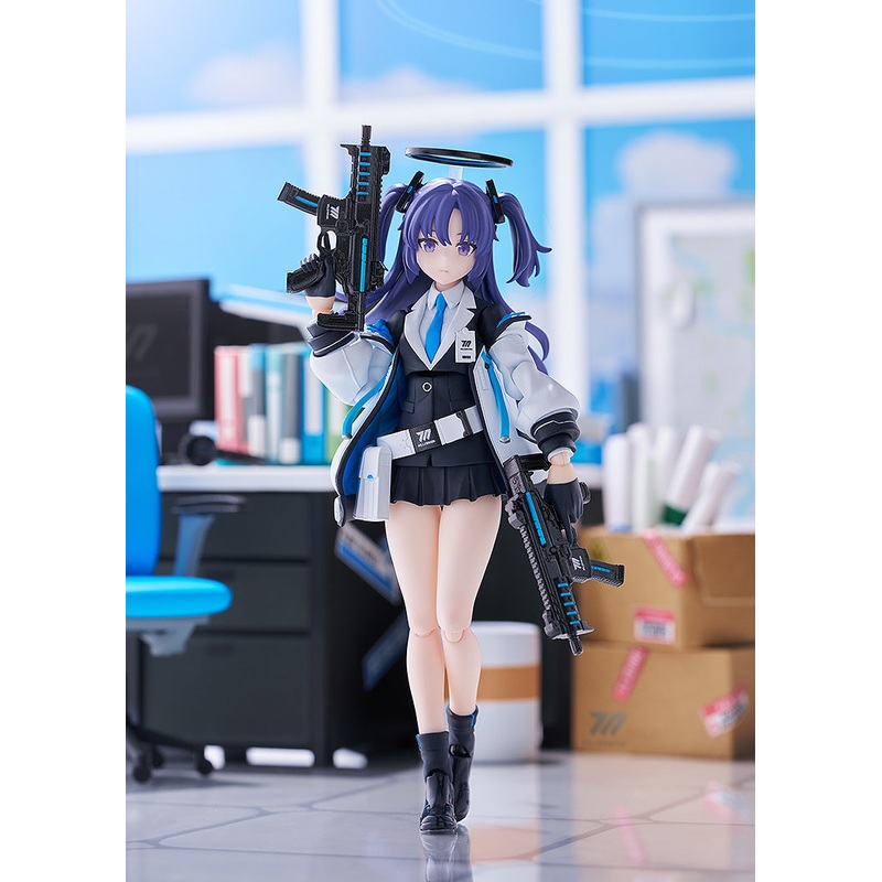 figma Yuuka Hayase