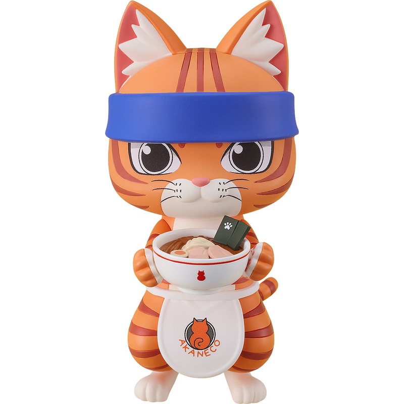 Nendoroid Bunzo