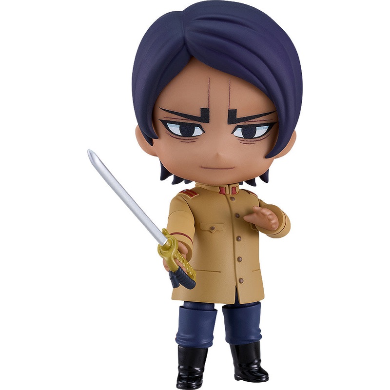 Nendoroid Second Lieutenant Koito