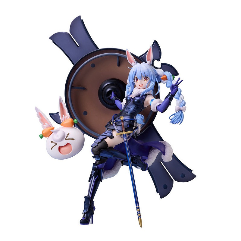 (Bonus Included) Usada Pekora  Mash Kyrielight 1/7 Collaboration Figure