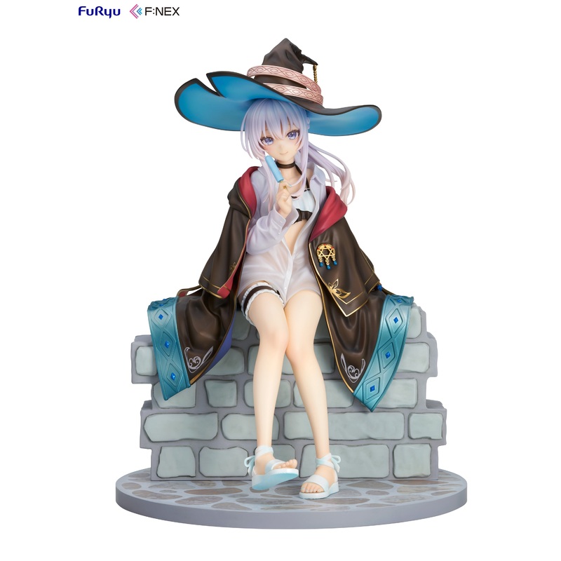 Elaina Summer Vacation ver. 1/7 Scale Figure