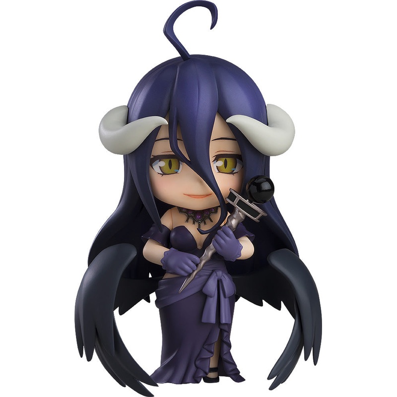 Nendoroid Albedo: Dress Ver.