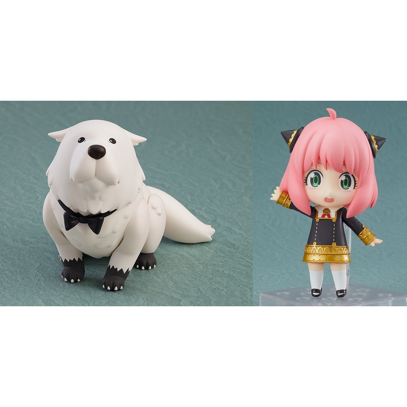 Nendoroid Anya and Bond Forger