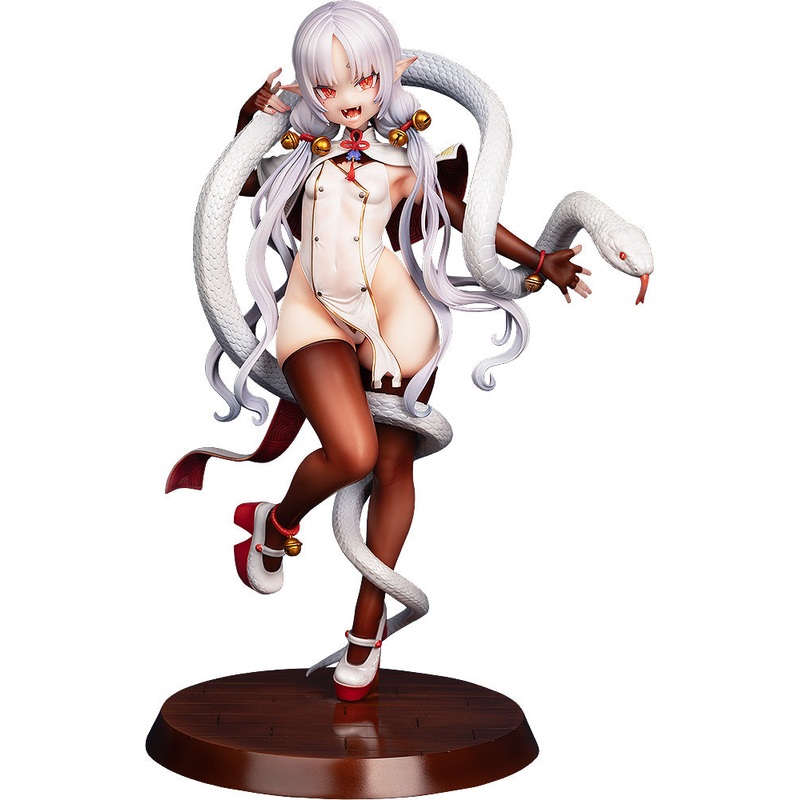 SSR FIGURE Yi Ren Guan – House of Unhumans Liu Qi 1/7 Scale Figure