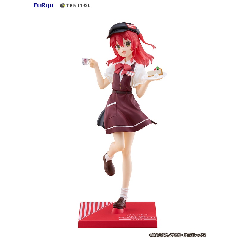 TENITOL Ikuyo Kita Cafe Style ver.