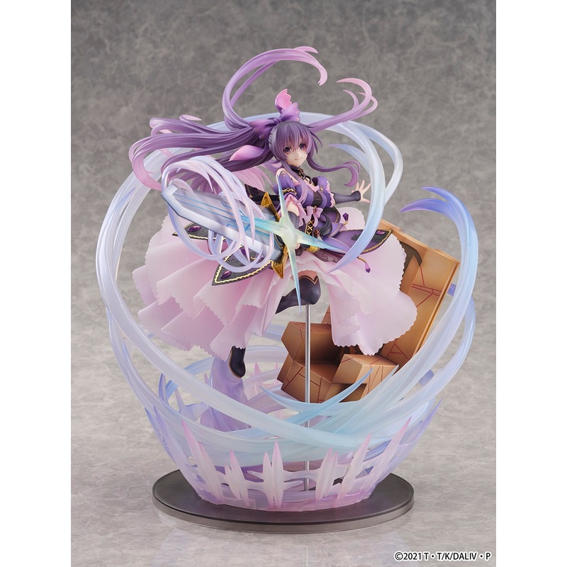 Tohka Yatogami -Princess Amethyst Dress Ver.-