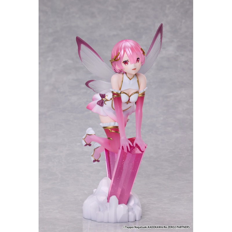 Re:ZERO -Starting Life in Another World- Ram Jewel Princess 1/7 Scale Figure
