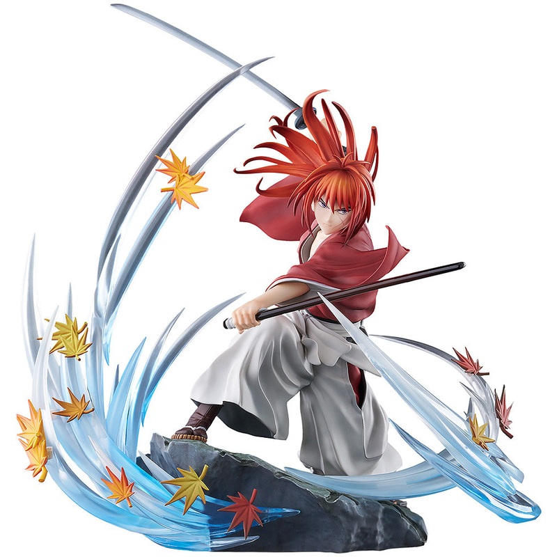 Rurouni Kenshin: Meiji Kenkaku Romantan – Kyoto Douran 1/7 Scale Figure Kenshin Himura Souryusen Ver.