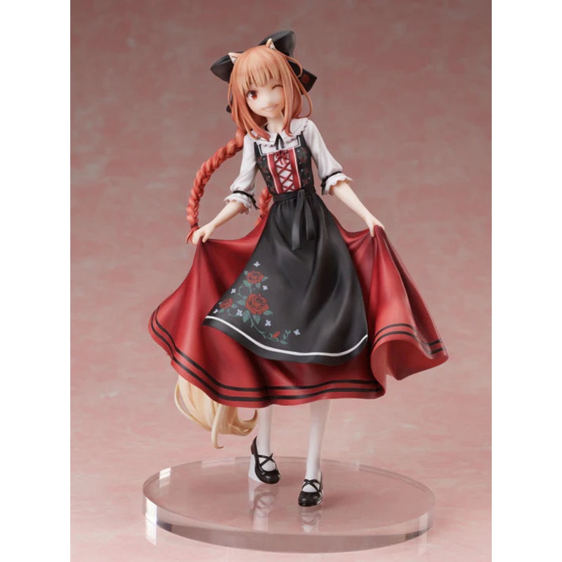 Spice and Wolf Holo Alsace Costume Ver. 1/7 Scale Figure