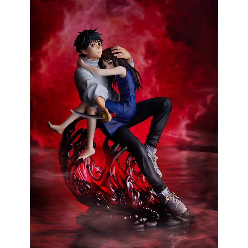 “Theatrical version Jujutsu Kaisen 0” Yuta Otobone 1/7 scale figure