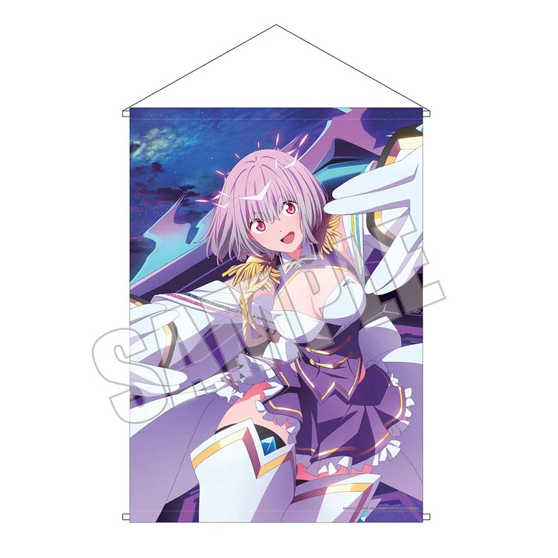 Akane Shinjo (New Order) B2 Tapestry