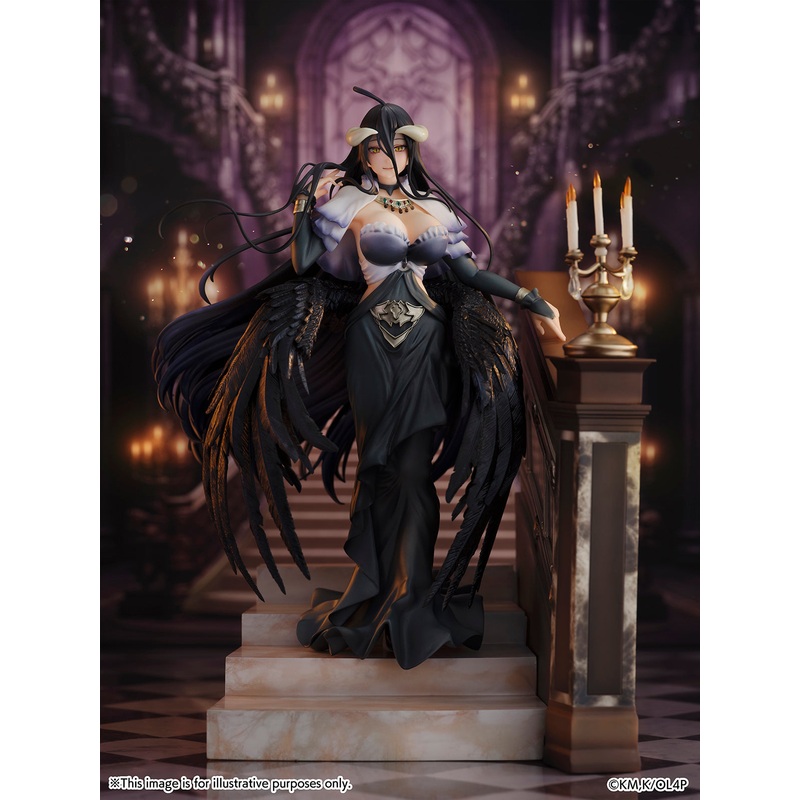 Albedo -Jet Black Dress Ver.-