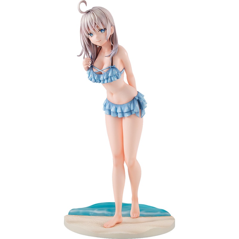 Alisa Mikhailovna Kujou: Vacation Swimsuit Ver. 1/7 Scale Figure