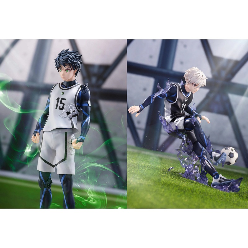 BLUELOCK 1/7 Scale Yoichi Isagi & Seishiro Nagi
