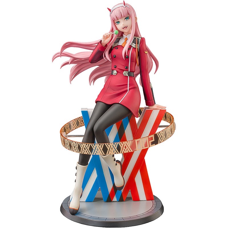 DARLING in the FRANXX 1/7 Scale Figure Zero Two