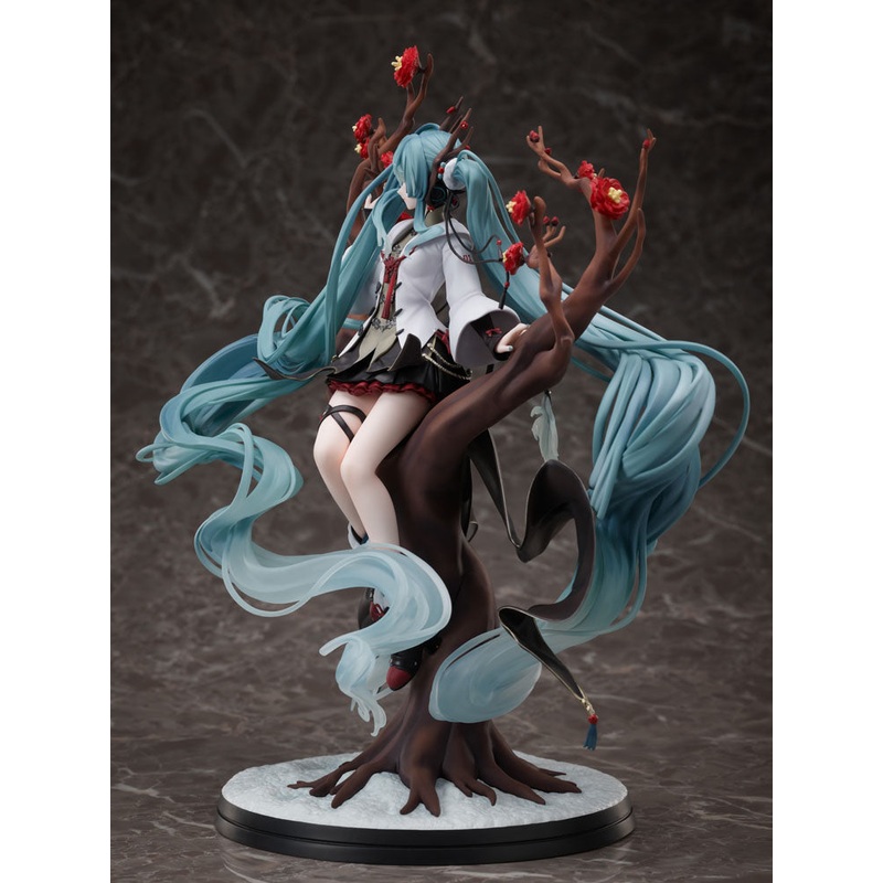 F:NEX  POPPROHatsune Miku 2022 Chinese New Year Ver. 1/7 Scale Figure