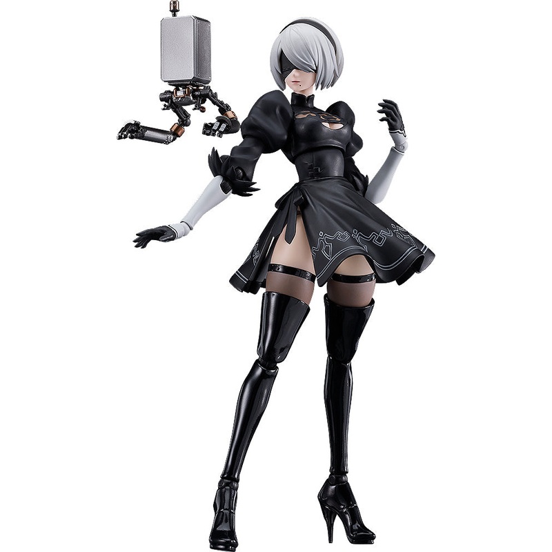 figma 2B (YoRHa No.2 Type B)