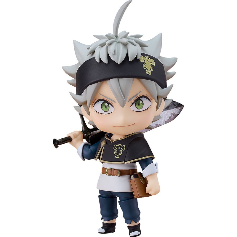 Nendoroid Asta