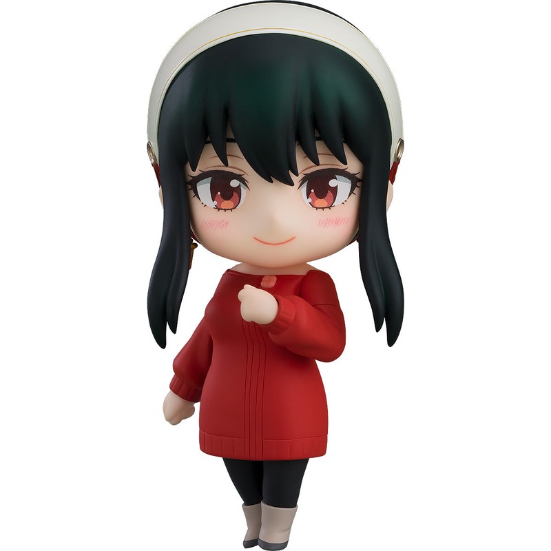 Nendoroid Yor Forger: Casual Outfit Ver.