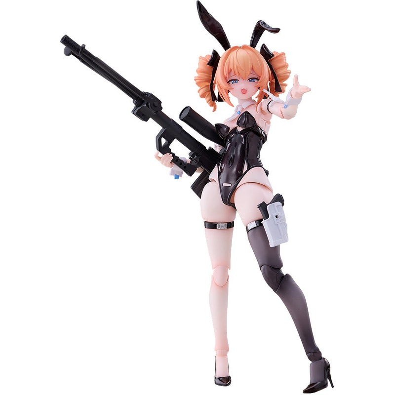 Sniper Leoni 1/12 Scale Articulated Figure