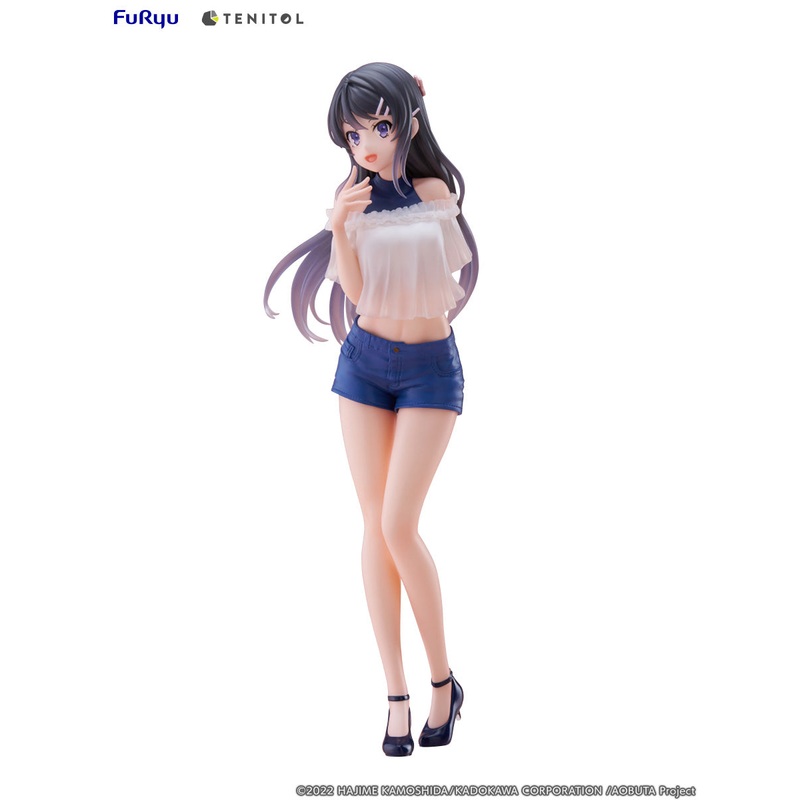 TENITOLTALL Mai Sakurajima