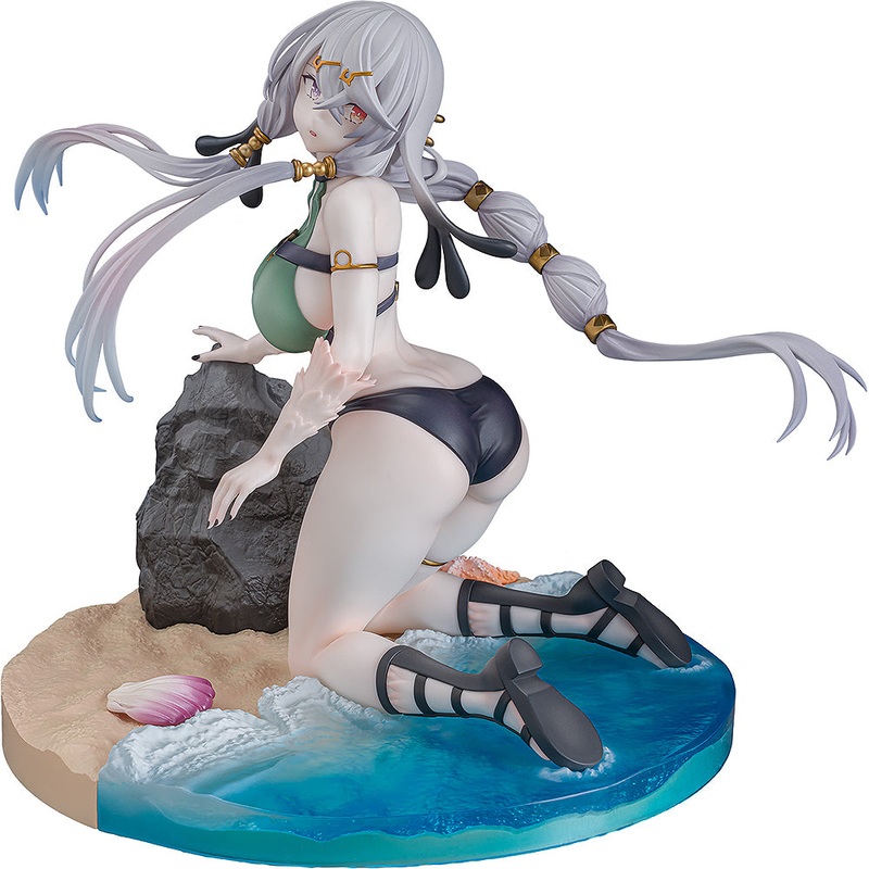 Atelier Ryza: Ever Darkness & the Secret Hideout 1/7 Scale Figure Lila Decyrus: Swimsuit Ver.
