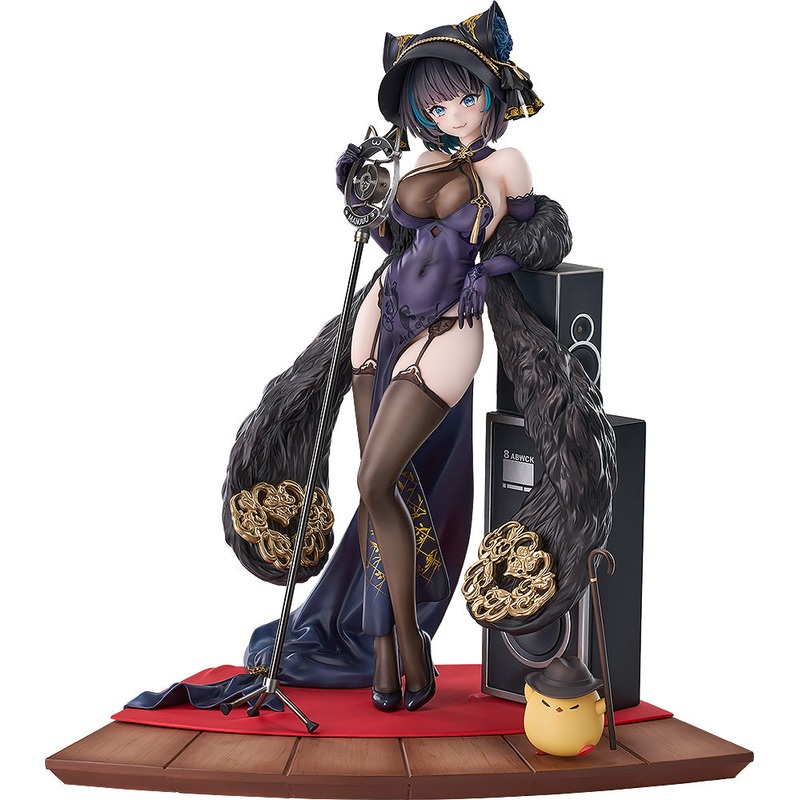 Cheshire: Cait Sith Crooner