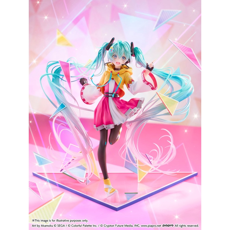 Hatsune Miku: Project SEKAI Championship 2022 Autumn Ver.1/7 Scale Figure