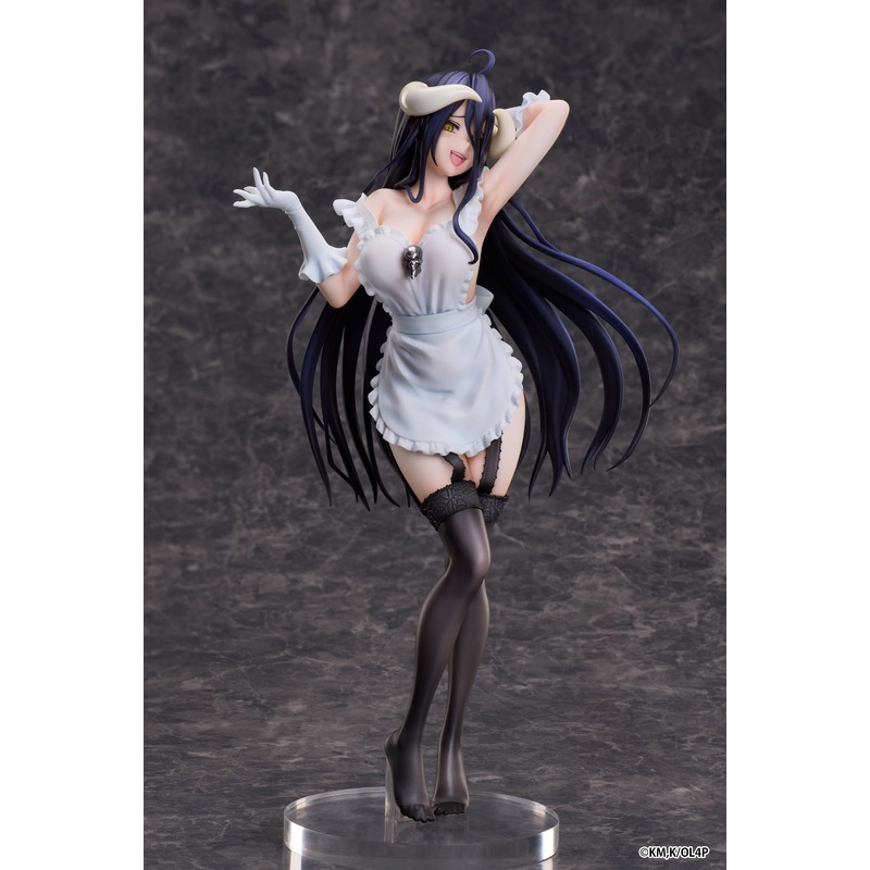 OVERLORD Albedo 1/7 Scale Figure