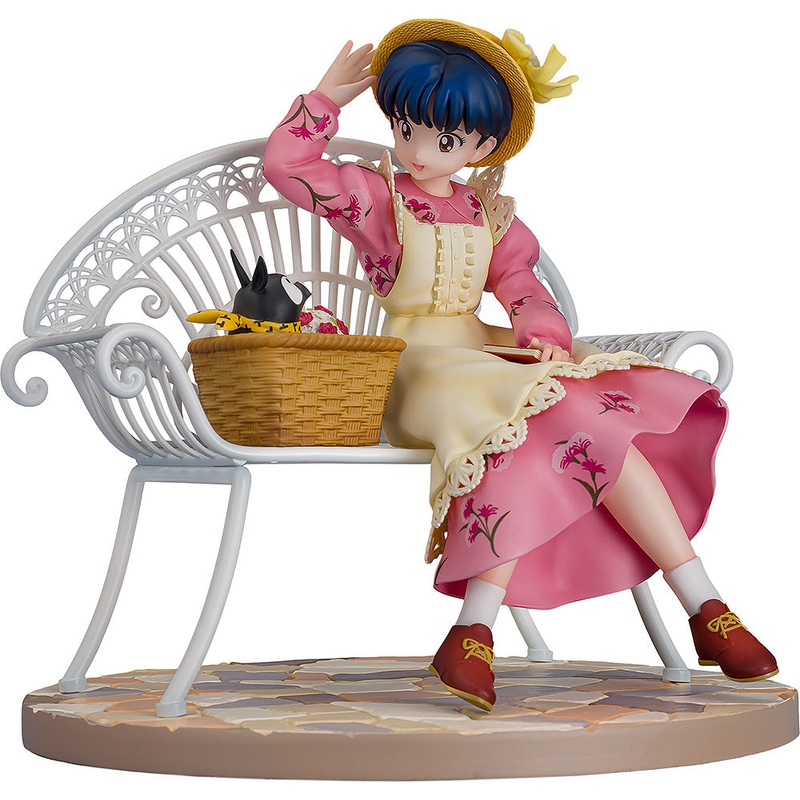 Ranma 1/2 1/7 Scale Figure Akane Tendo