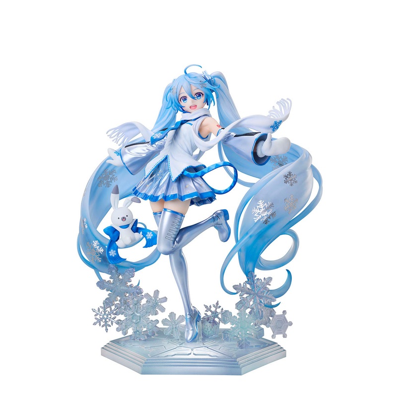 Snow Miku Sky Town 10th Anniversary Ver. 1/7 Complete Figure