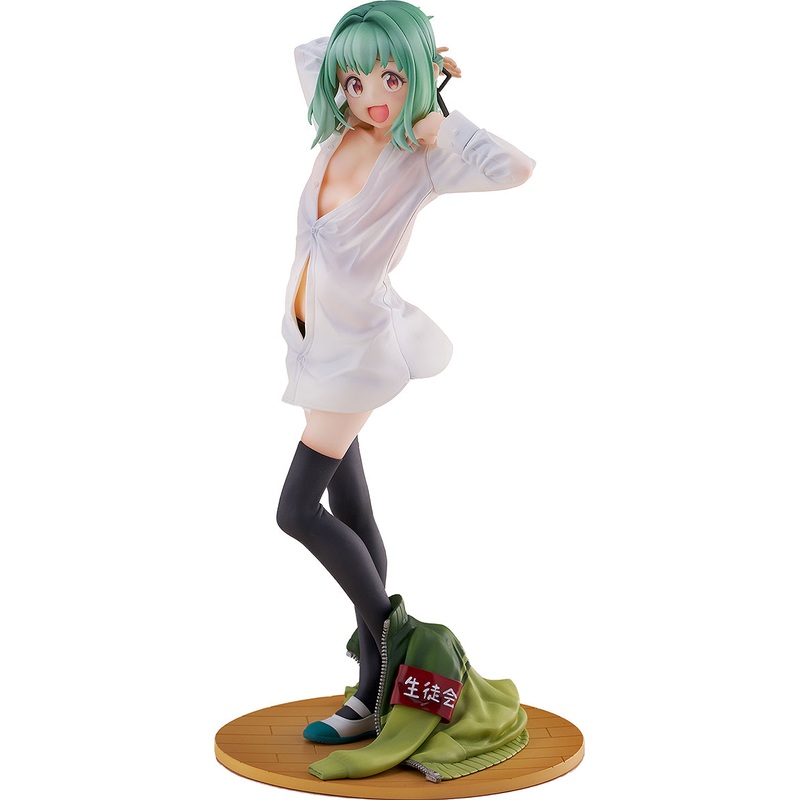 There is Also a Hole in the Student Organization! Tan Otori 1/7 Scale Figure
