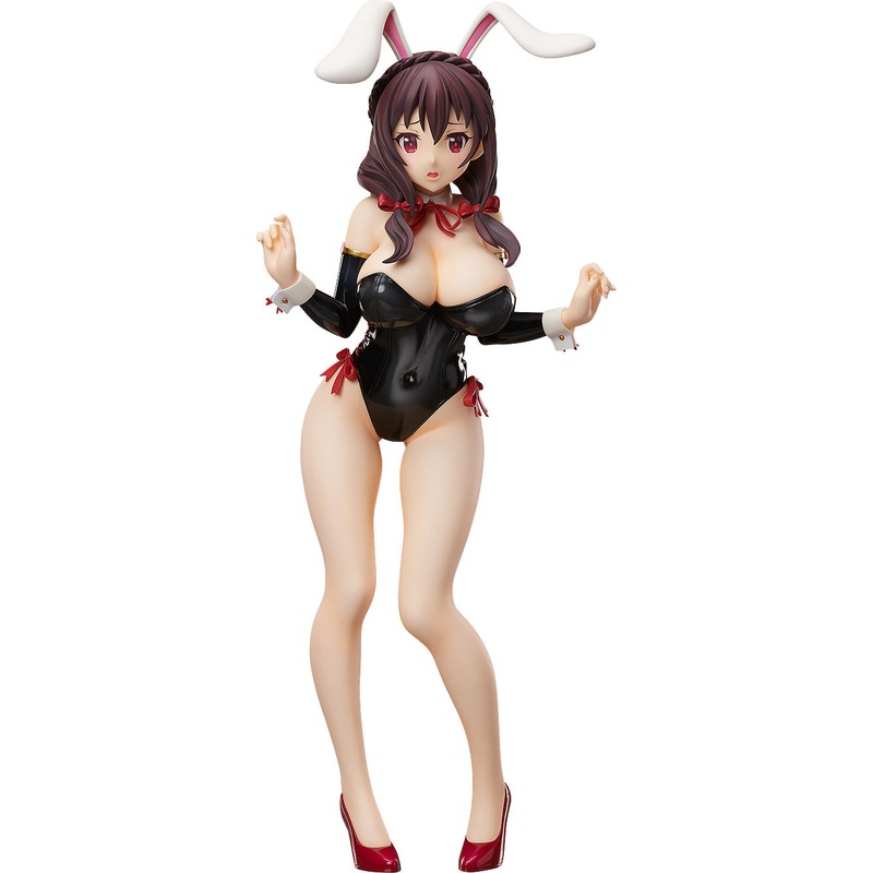 Yunyun: Bare Leg Bunny Ver.